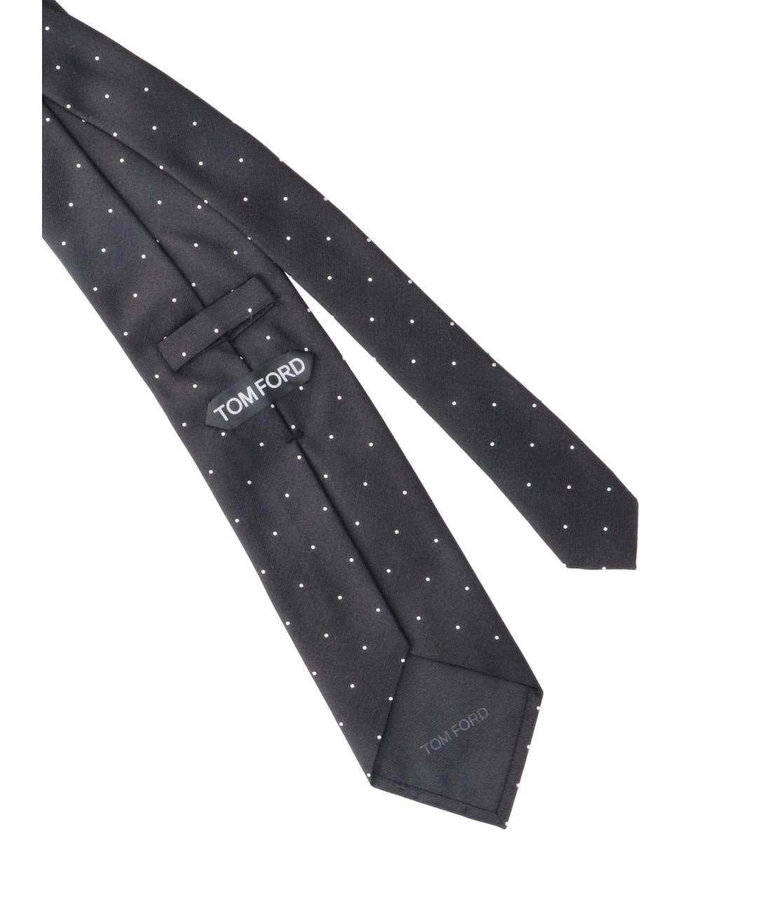 TOM FORD Мульти шелковый галстук, фото 3