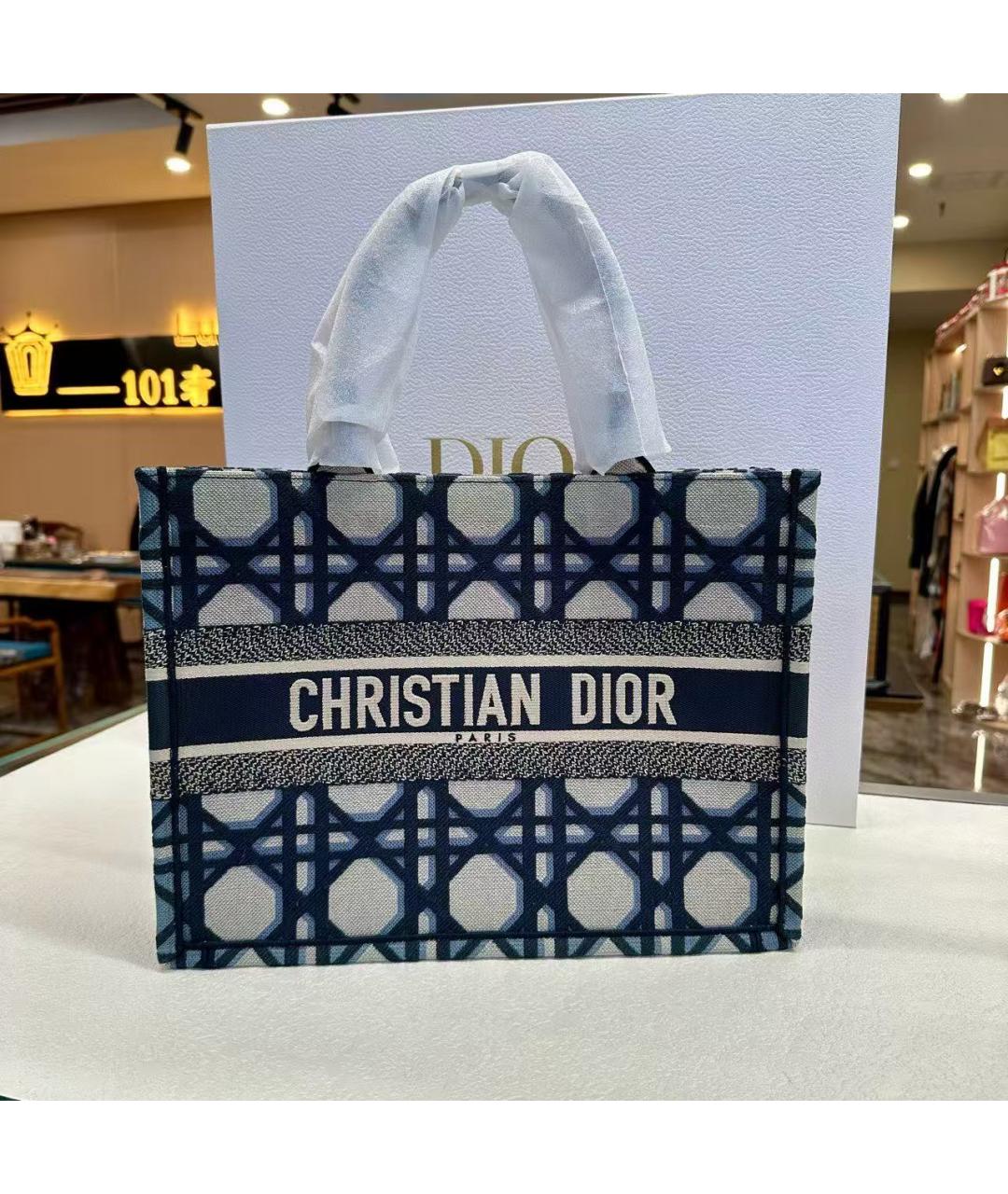 CHRISTIAN DIOR Сумка тоут, фото 2