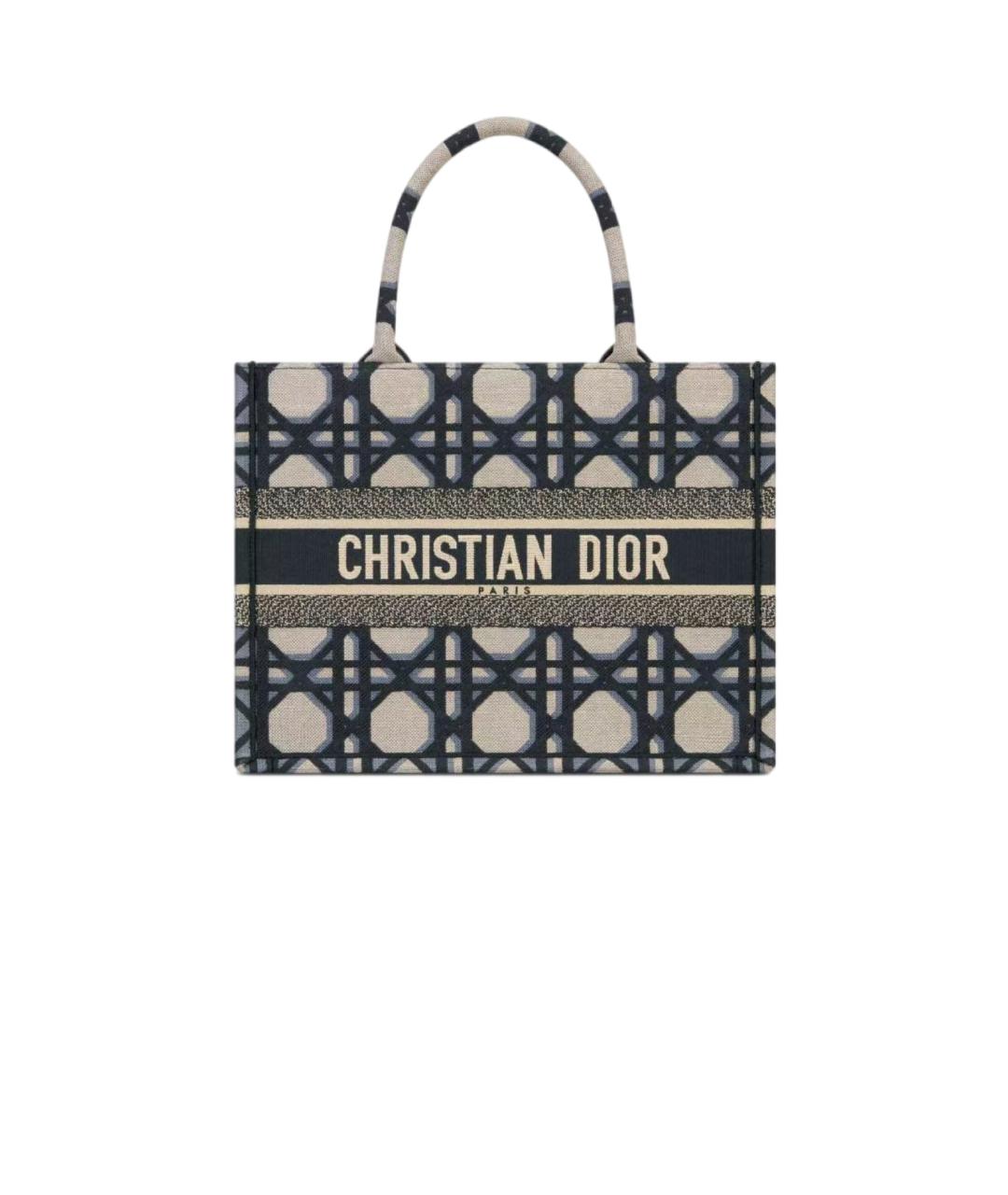 CHRISTIAN DIOR Сумка тоут, фото 1