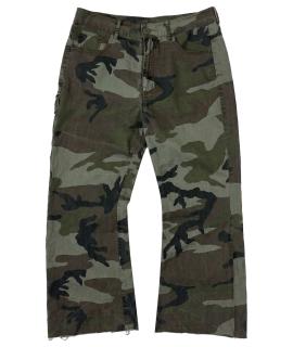 MM6 MAISON MARGIELA Брюки широкие