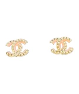 CHANEL Серьги