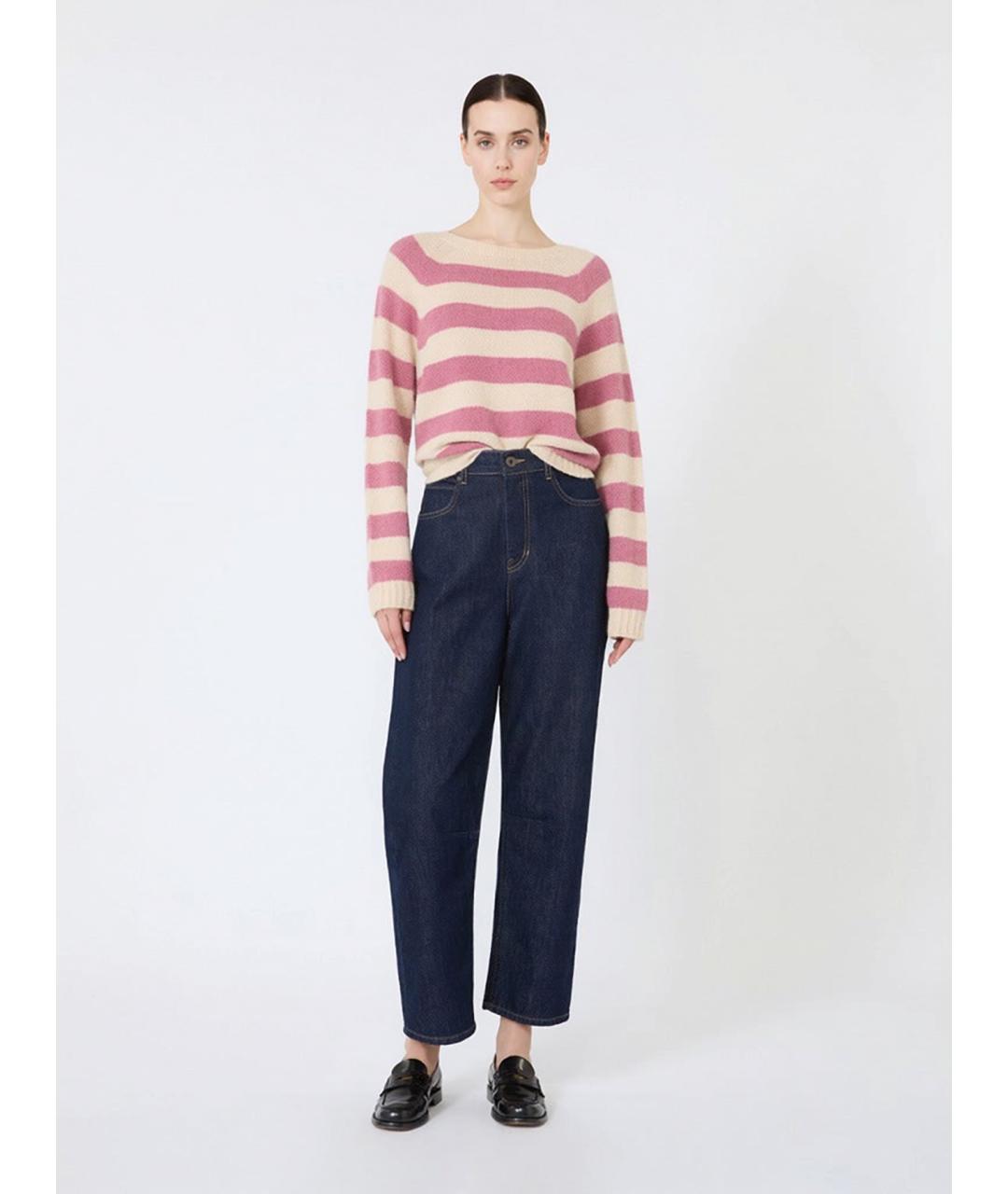 WEEKEND MAX MARA Мульти шерстяной джемпер / свитер, фото 2