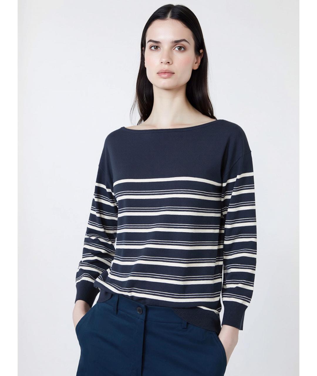 WEEKEND MAX MARA Мульти вискозная блузы, фото 5