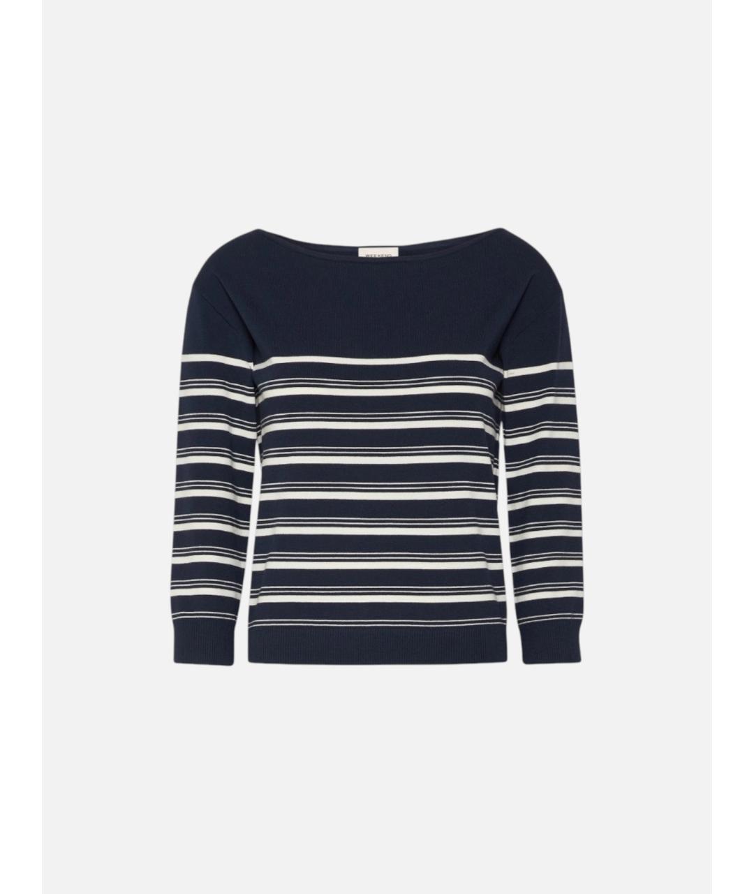WEEKEND MAX MARA Мульти вискозная блузы, фото 1