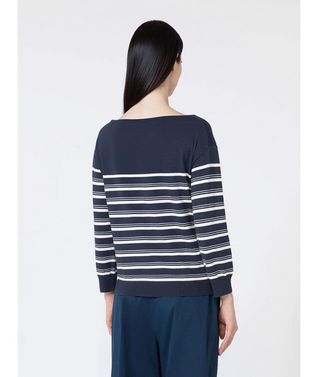 WEEKEND MAX MARA Мульти вискозная блузы, фото 4