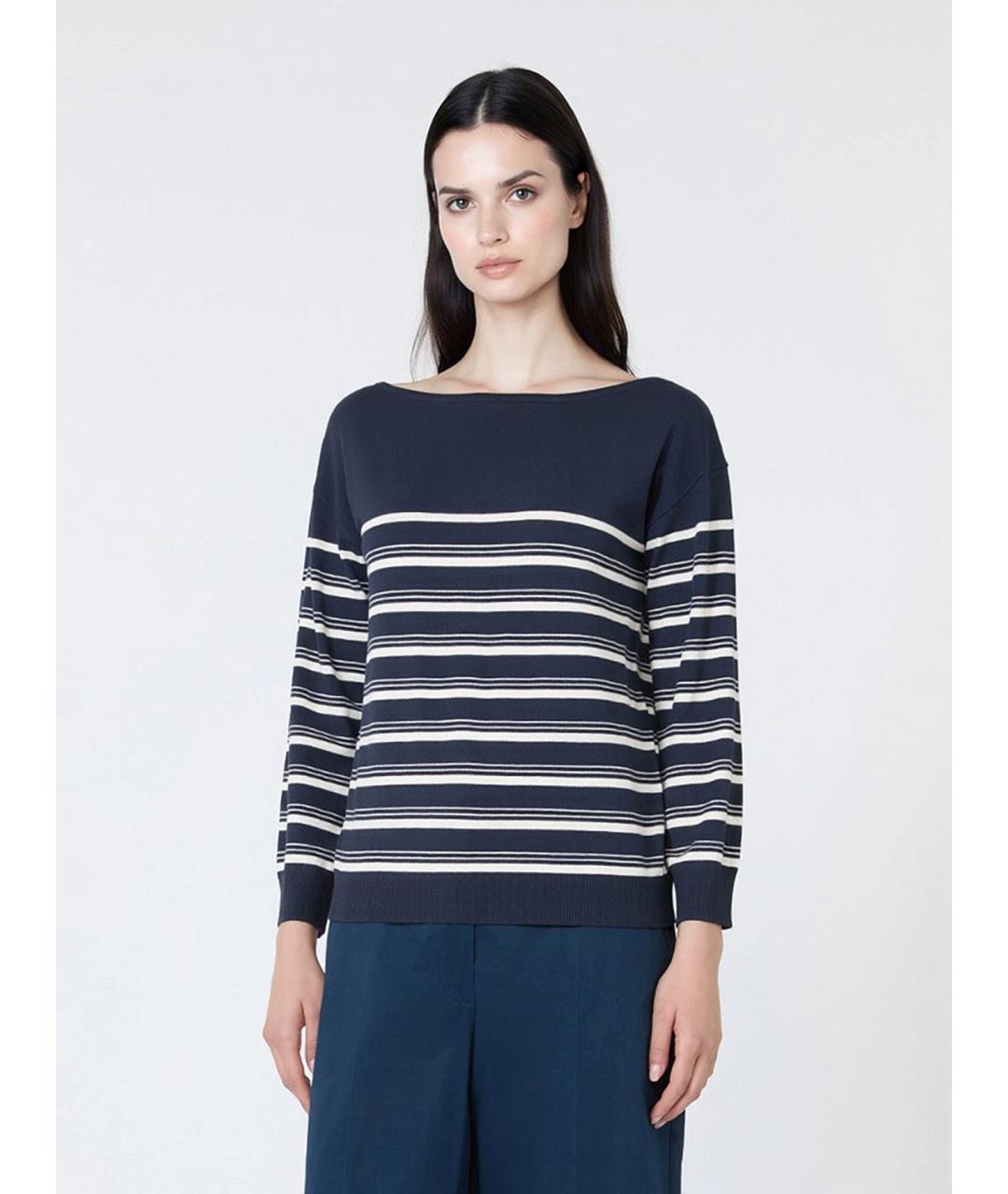 WEEKEND MAX MARA Мульти вискозная блузы, фото 3