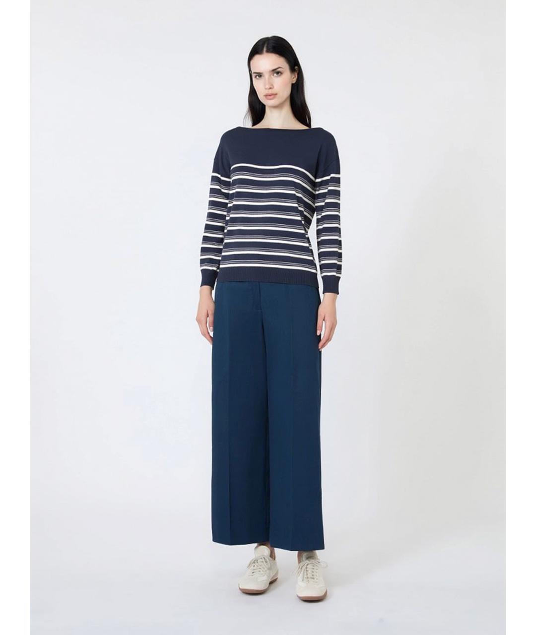 WEEKEND MAX MARA Мульти вискозная блузы, фото 2