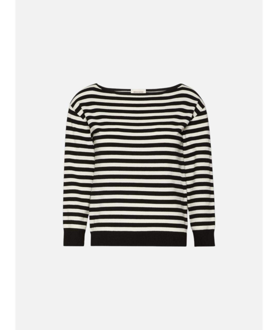 WEEKEND MAX MARA Мульти вискозная блузы, фото 1