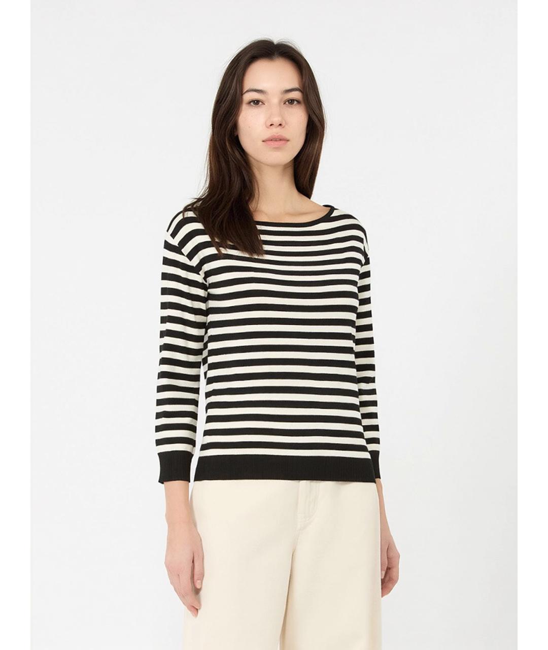 WEEKEND MAX MARA Мульти вискозная блузы, фото 3
