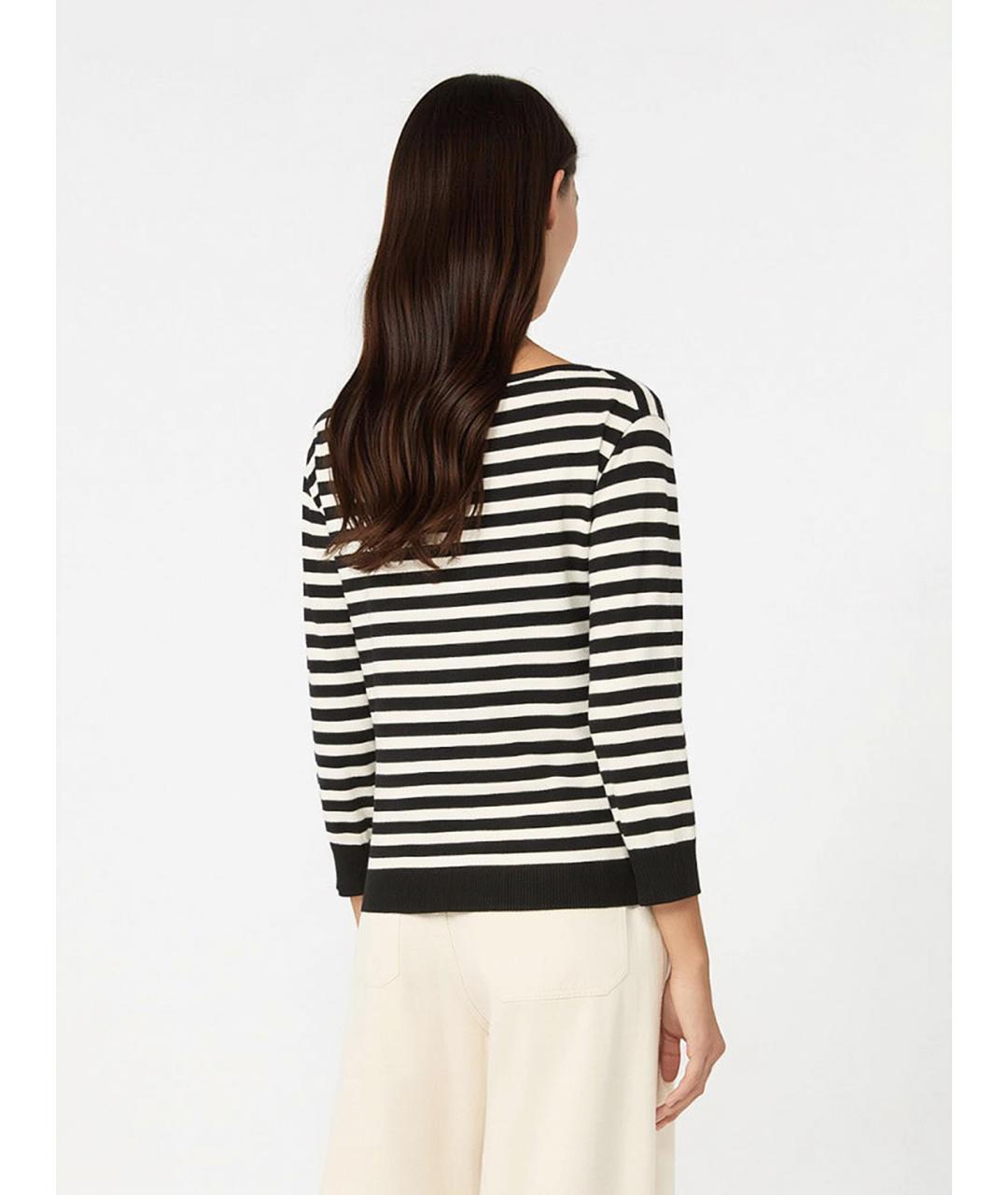WEEKEND MAX MARA Мульти вискозная блузы, фото 4