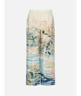 WEEKEND MAX MARA Прямые брюки