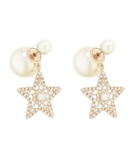 CHRISTIAN DIOR Серьги