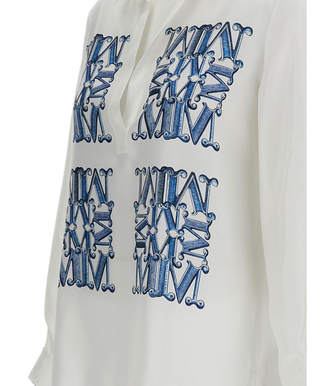 MAX MARA Белая рубашка, фото 3