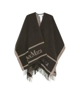 MAX MARA Накидка/пончо