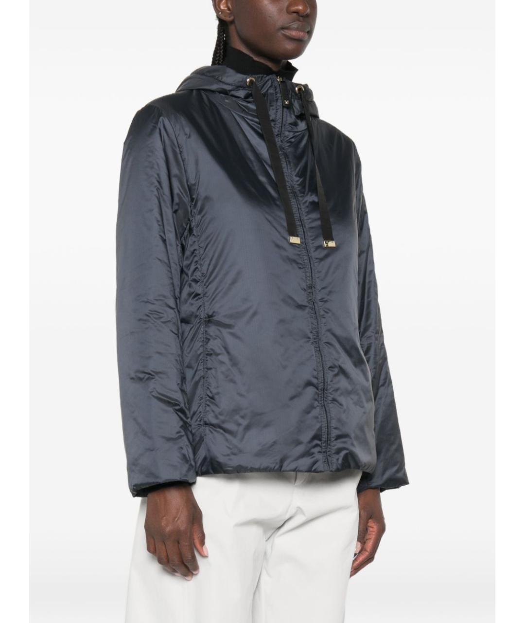 MAX MARA Синяя куртка, фото 3