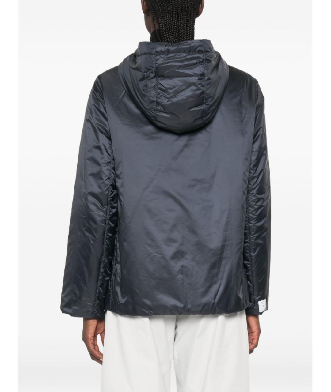 MAX MARA Синяя куртка, фото 2