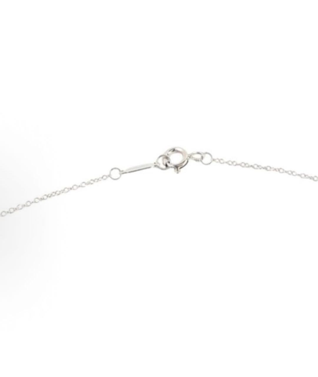 TIFFANY&CO Серебряная серебряная подвеска, фото 4