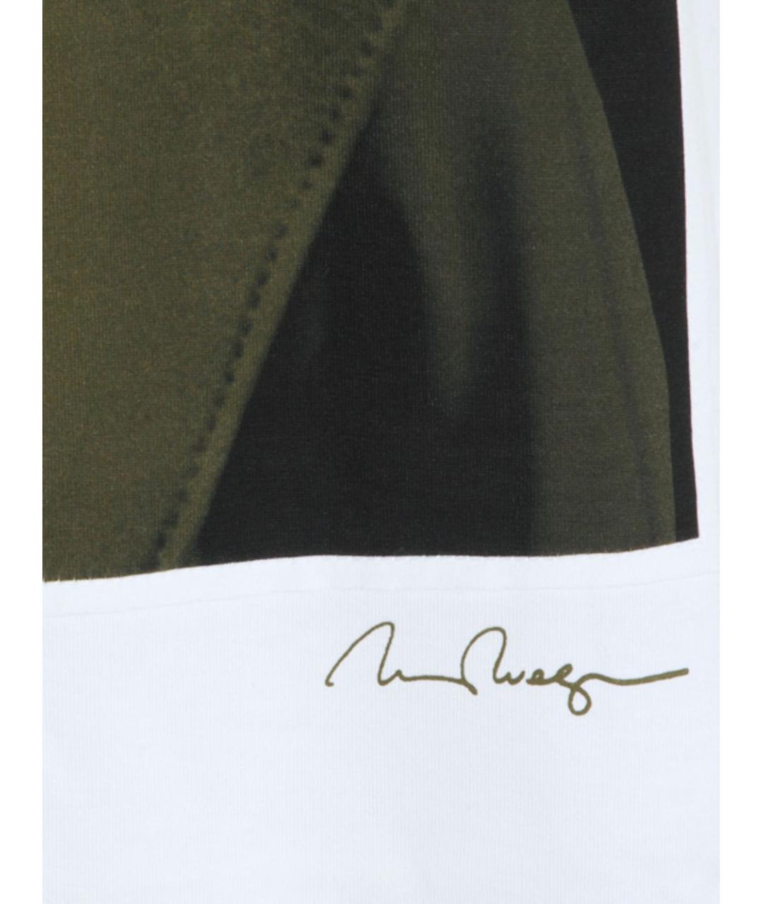 MAX MARA Мульти футболка, фото 3