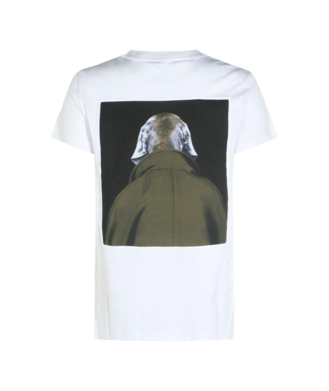 MAX MARA Мульти футболка, фото 2