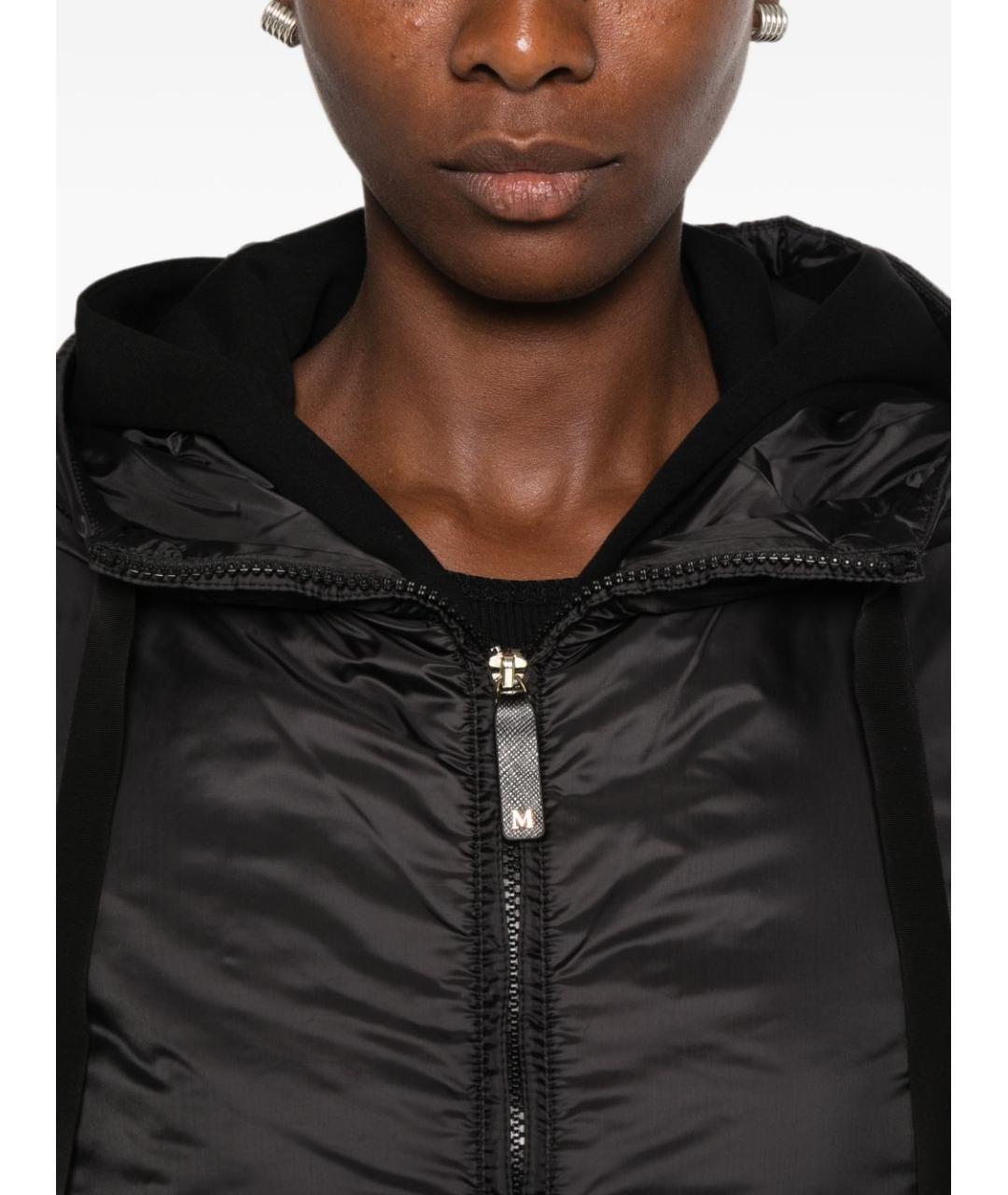 MAX MARA Черная куртка, фото 4