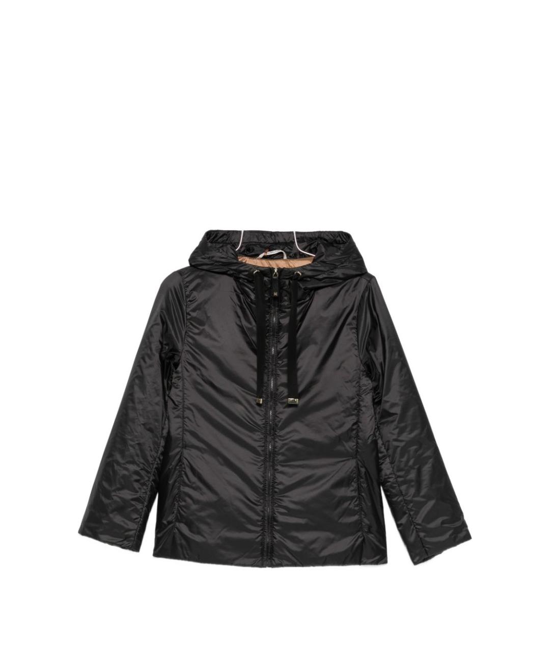 MAX MARA Черная куртка, фото 6