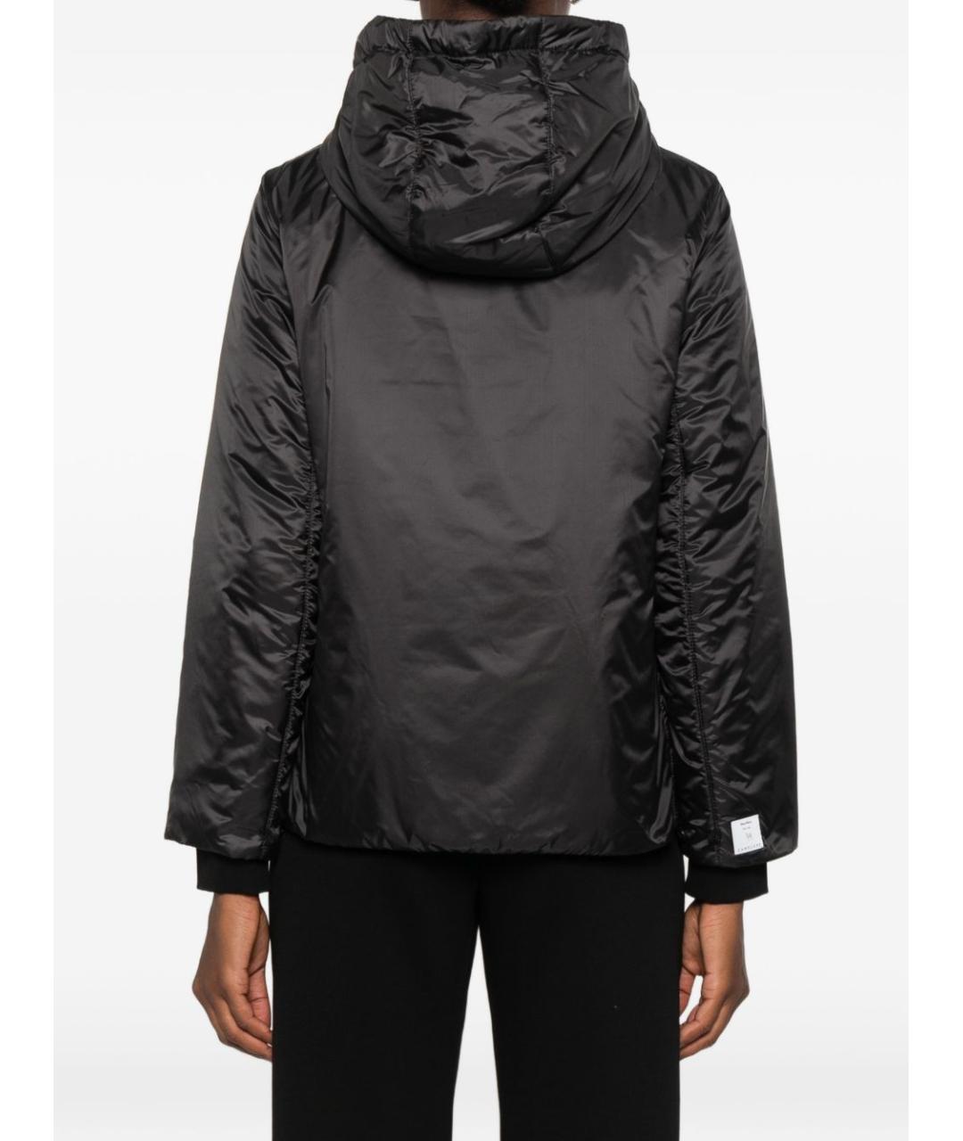 MAX MARA Черная куртка, фото 3