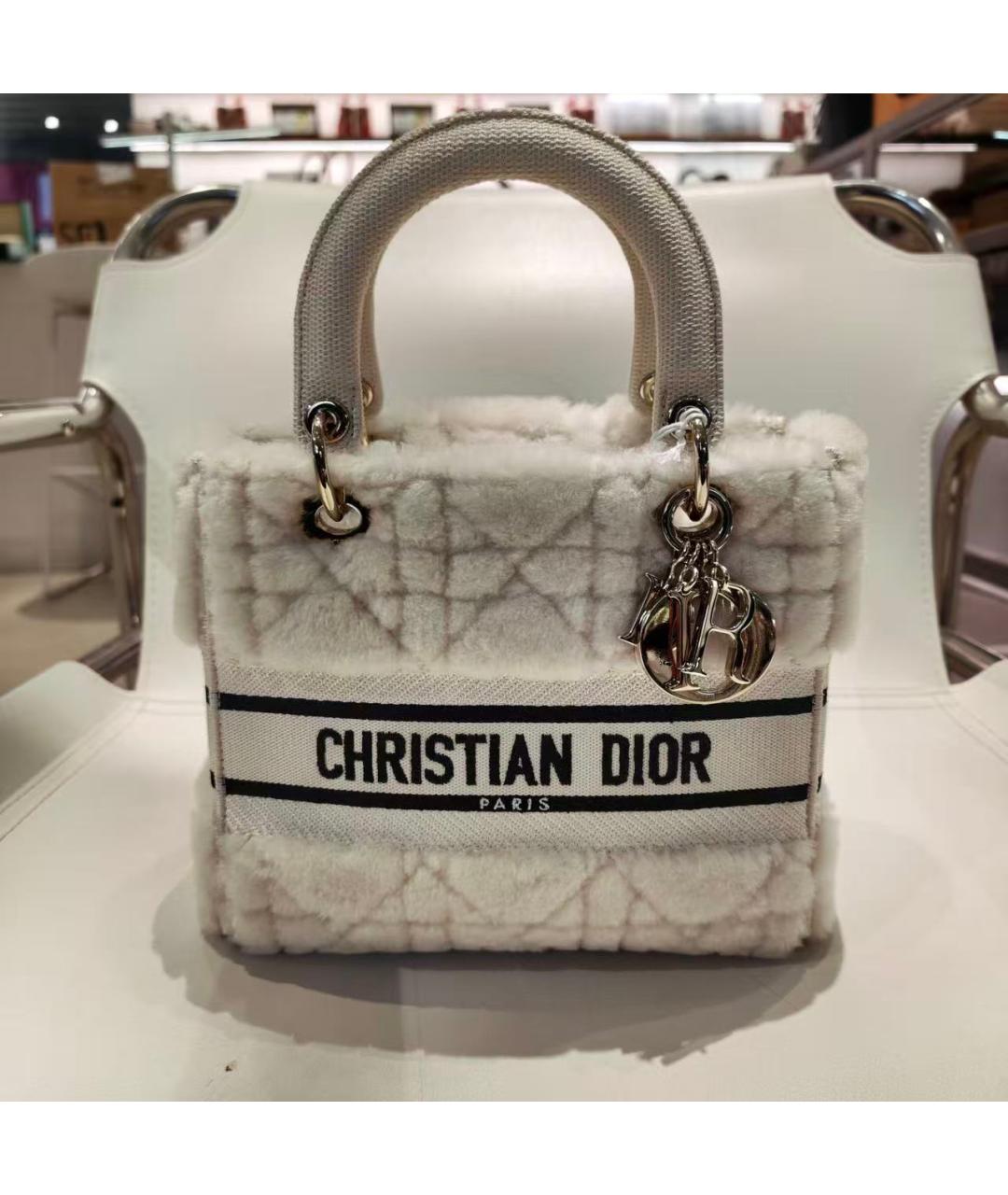 CHRISTIAN DIOR Сумка через плечо, фото 3