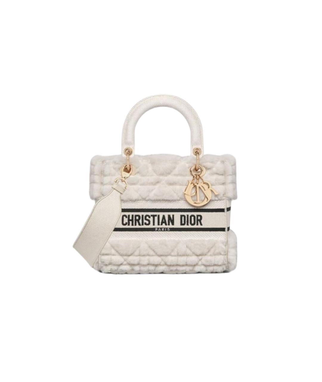 CHRISTIAN DIOR Сумка через плечо, фото 1