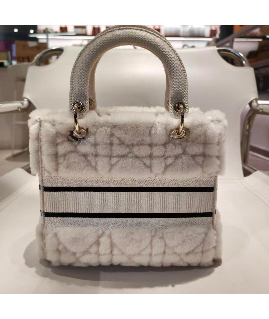 CHRISTIAN DIOR Сумка через плечо, фото 4