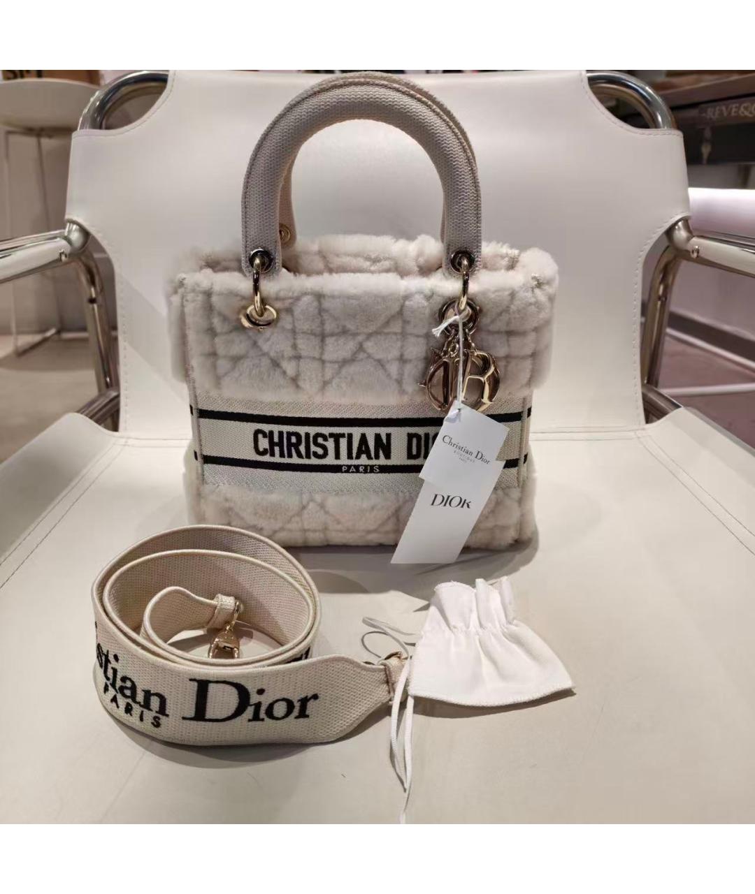 CHRISTIAN DIOR Сумка через плечо, фото 2