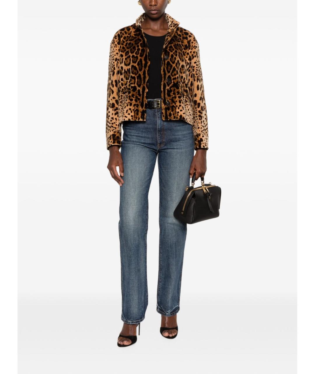 MAX MARA Мульти куртка, фото 5