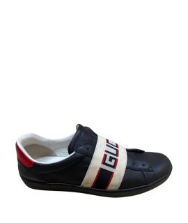 GUCCI Низкие кроссовки / кеды