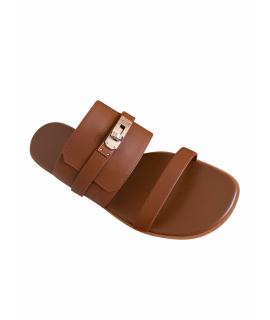 HERMES Сандалии