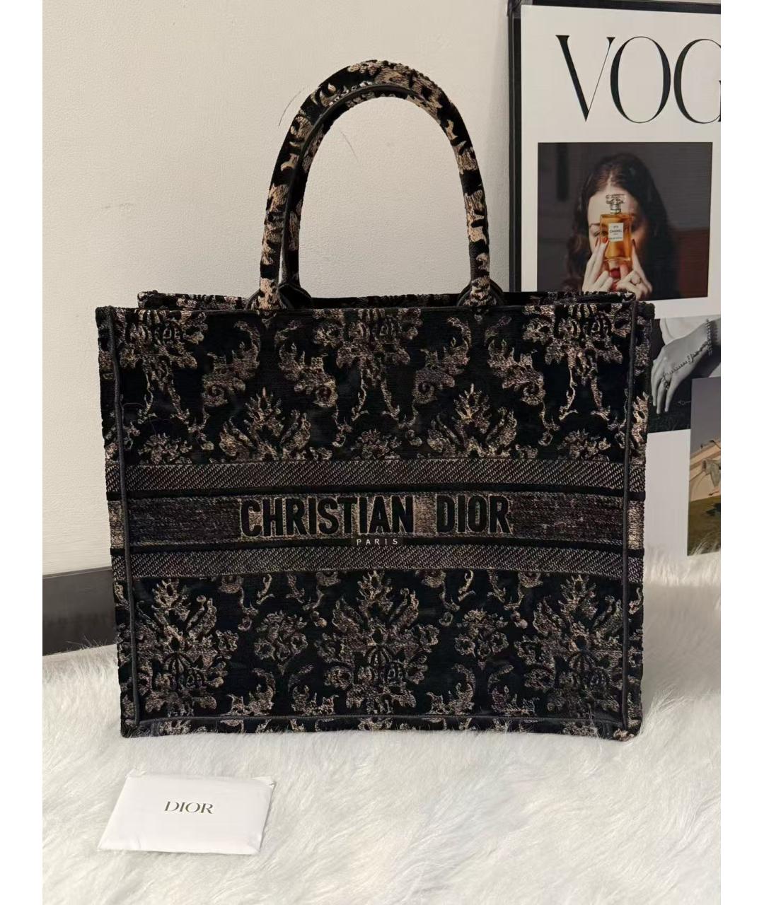 CHRISTIAN DIOR Сумка тоут, фото 2