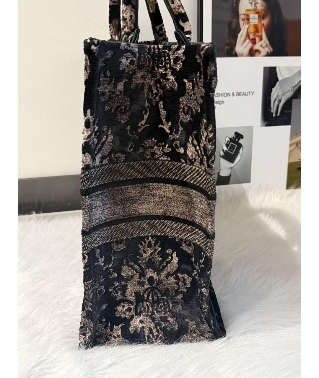 CHRISTIAN DIOR Сумка тоут, фото 4