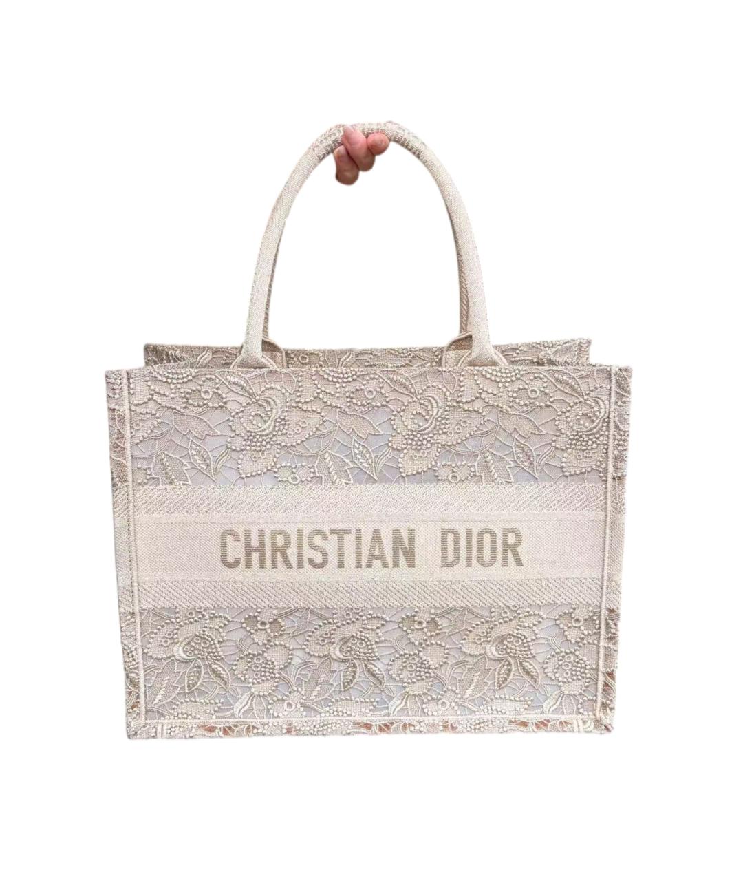 CHRISTIAN DIOR Сумка тоут, фото 1