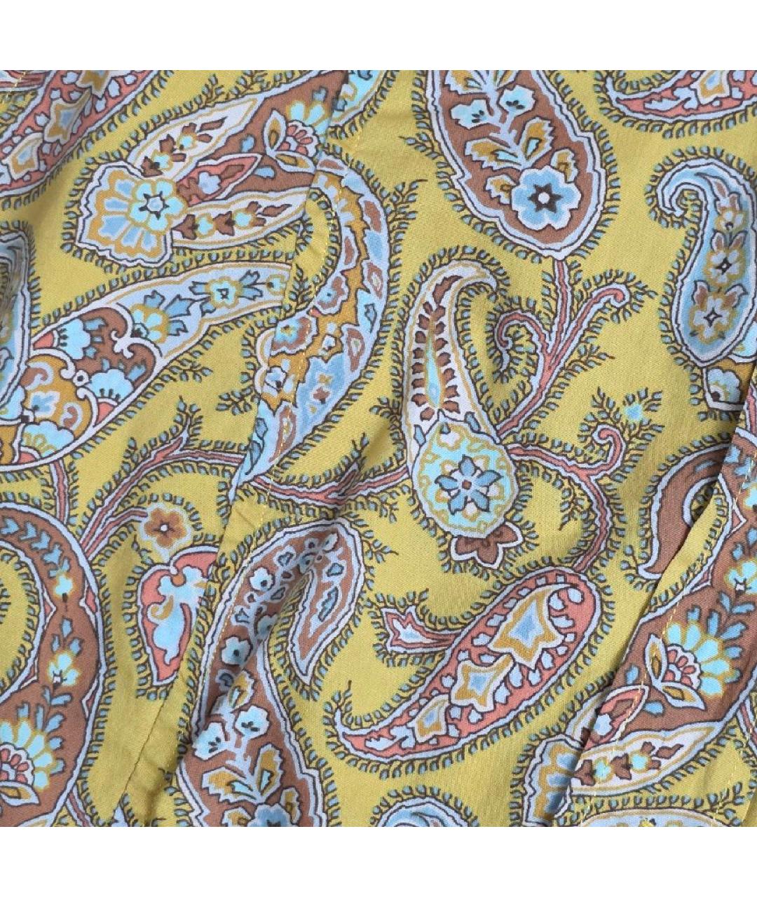 ETRO Мульти хлопковая рубашка, фото 7