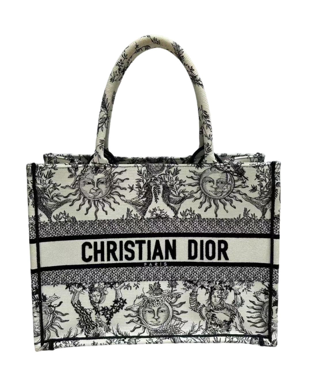 CHRISTIAN DIOR Сумка тоут, фото 1
