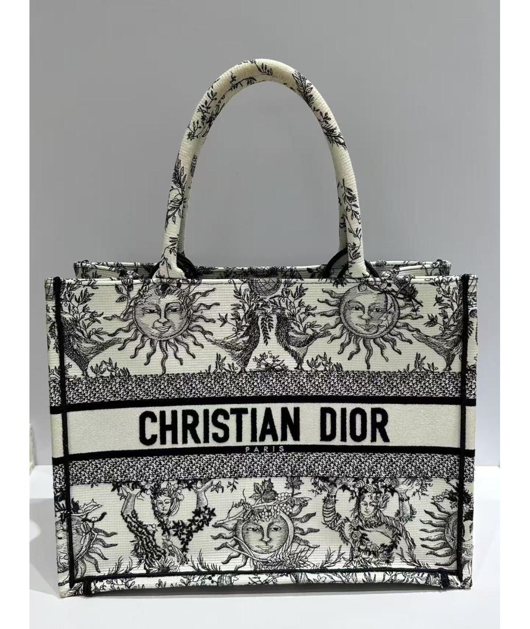CHRISTIAN DIOR Сумка тоут, фото 2