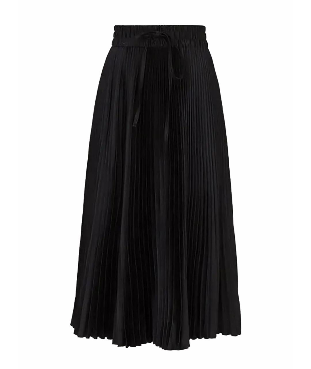 RED VALENTINO Черная юбка миди, фото 1