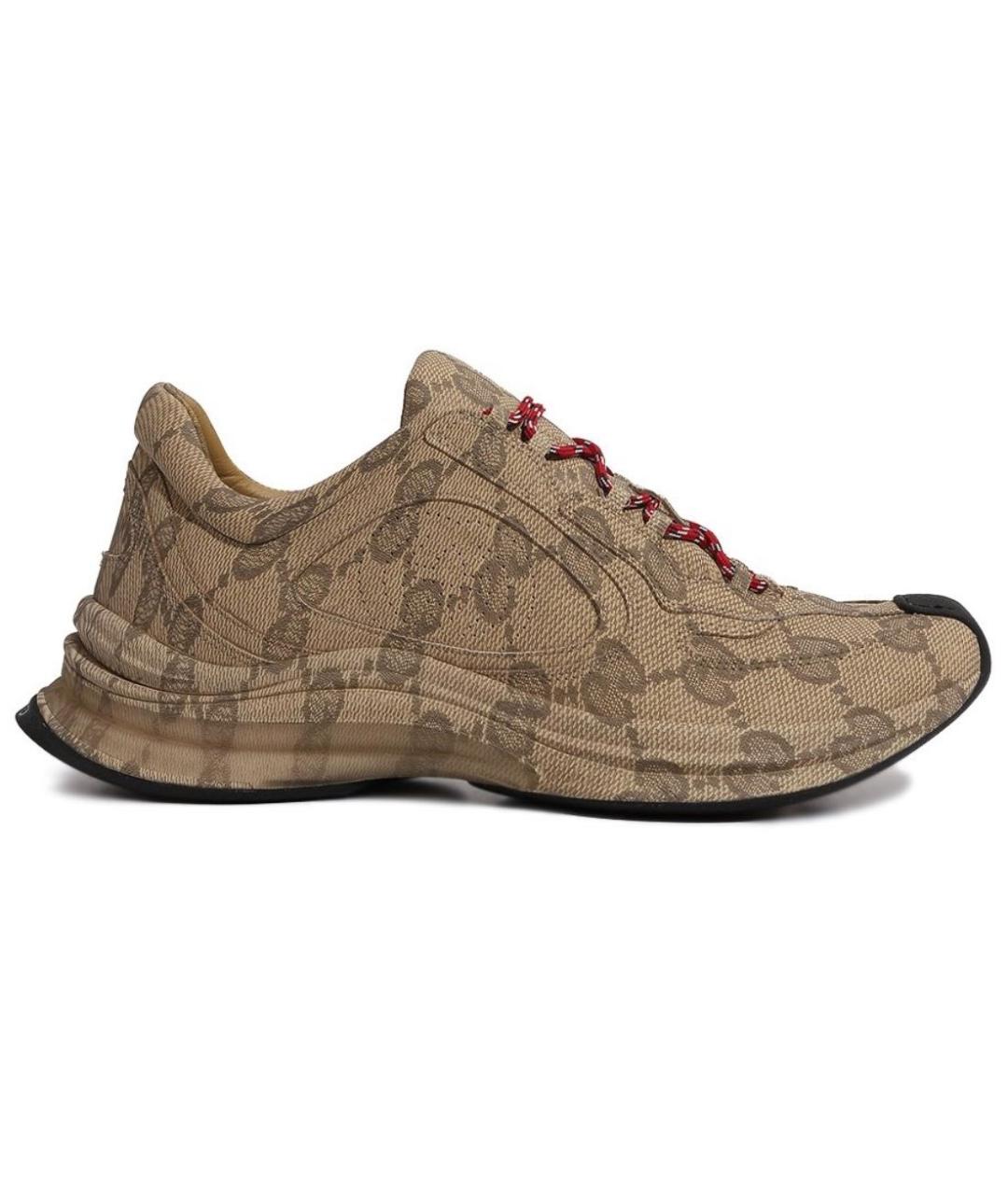 GUCCI Кроссовки, фото 5