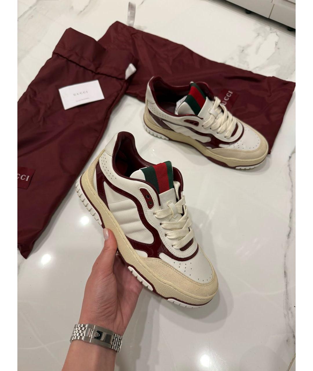 GUCCI Кроссовки, фото 8