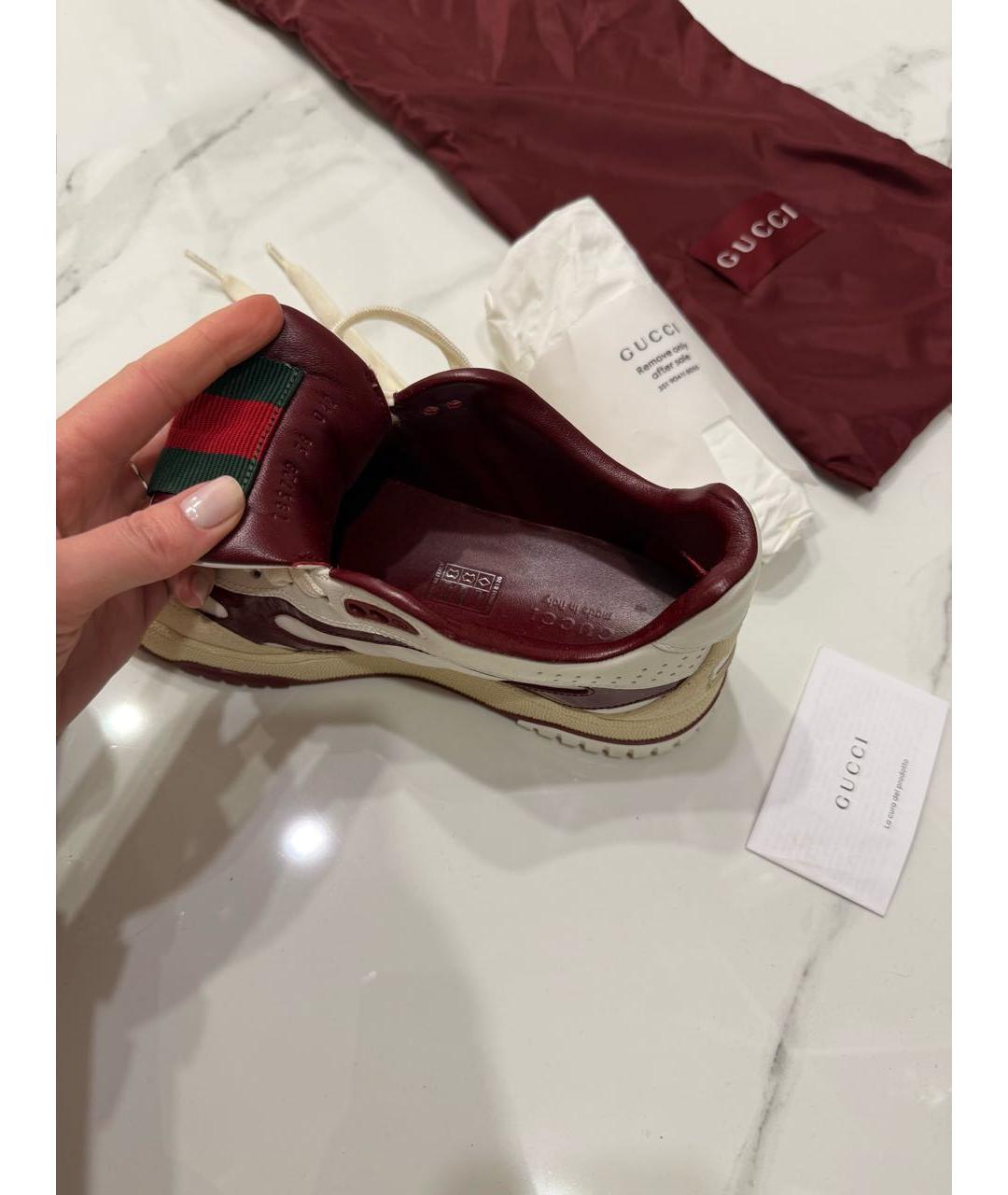GUCCI Кроссовки, фото 6