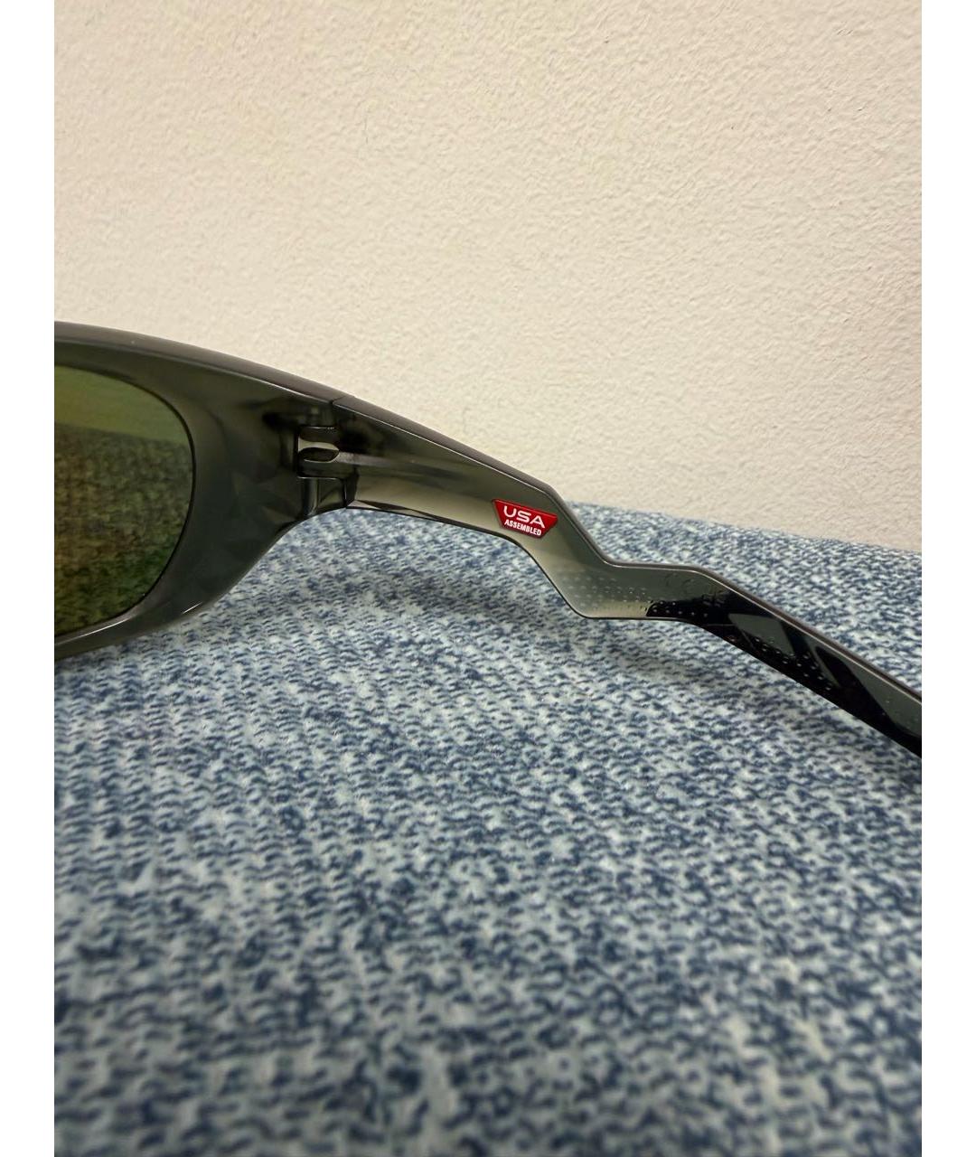 OAKLEY Мульти пластиковые солнцезащитные очки, фото 5