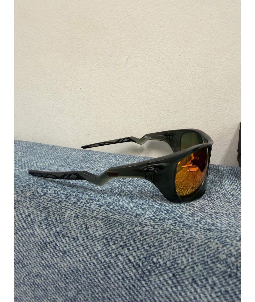 OAKLEY Мульти пластиковые солнцезащитные очки, фото 7