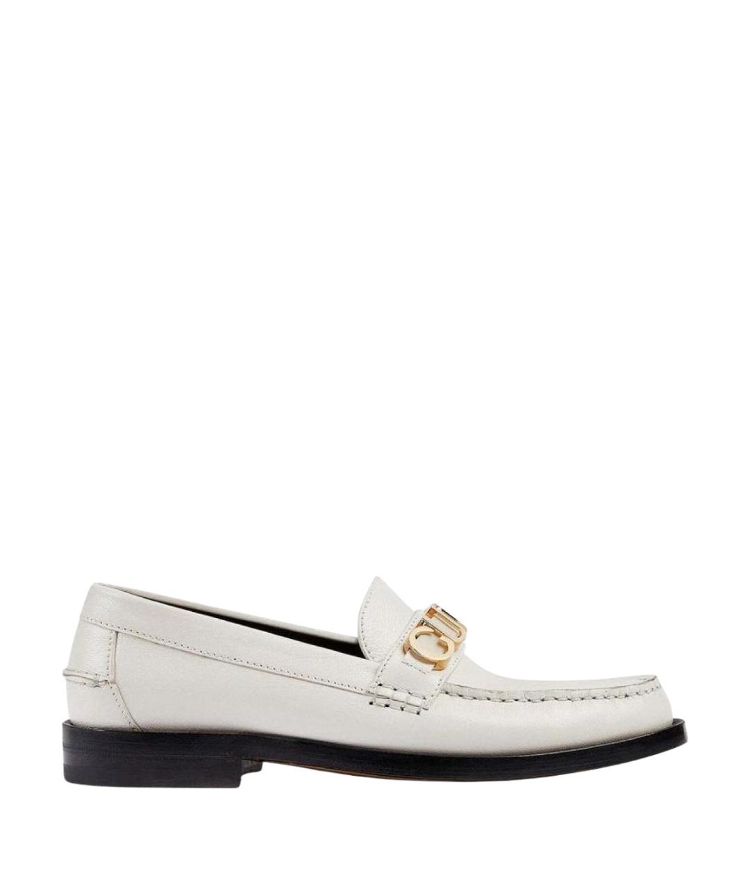 GUCCI Кожаные лоферы, фото 1