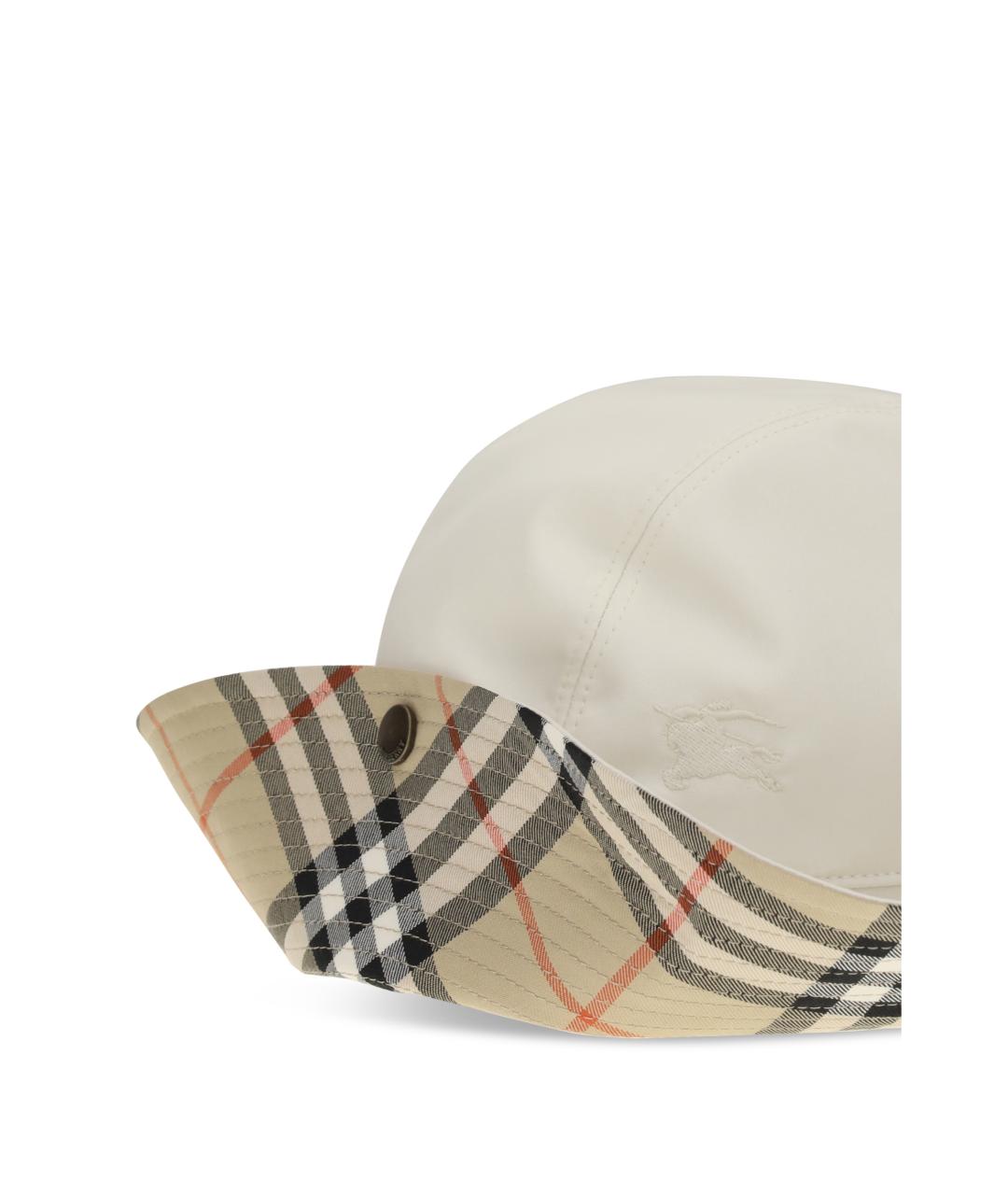BURBERRY Мульти хлопковая панама, фото 3