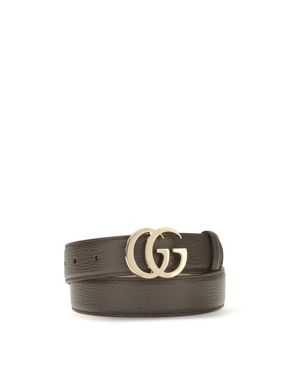 GUCCI Кожаный ремень, фото 1