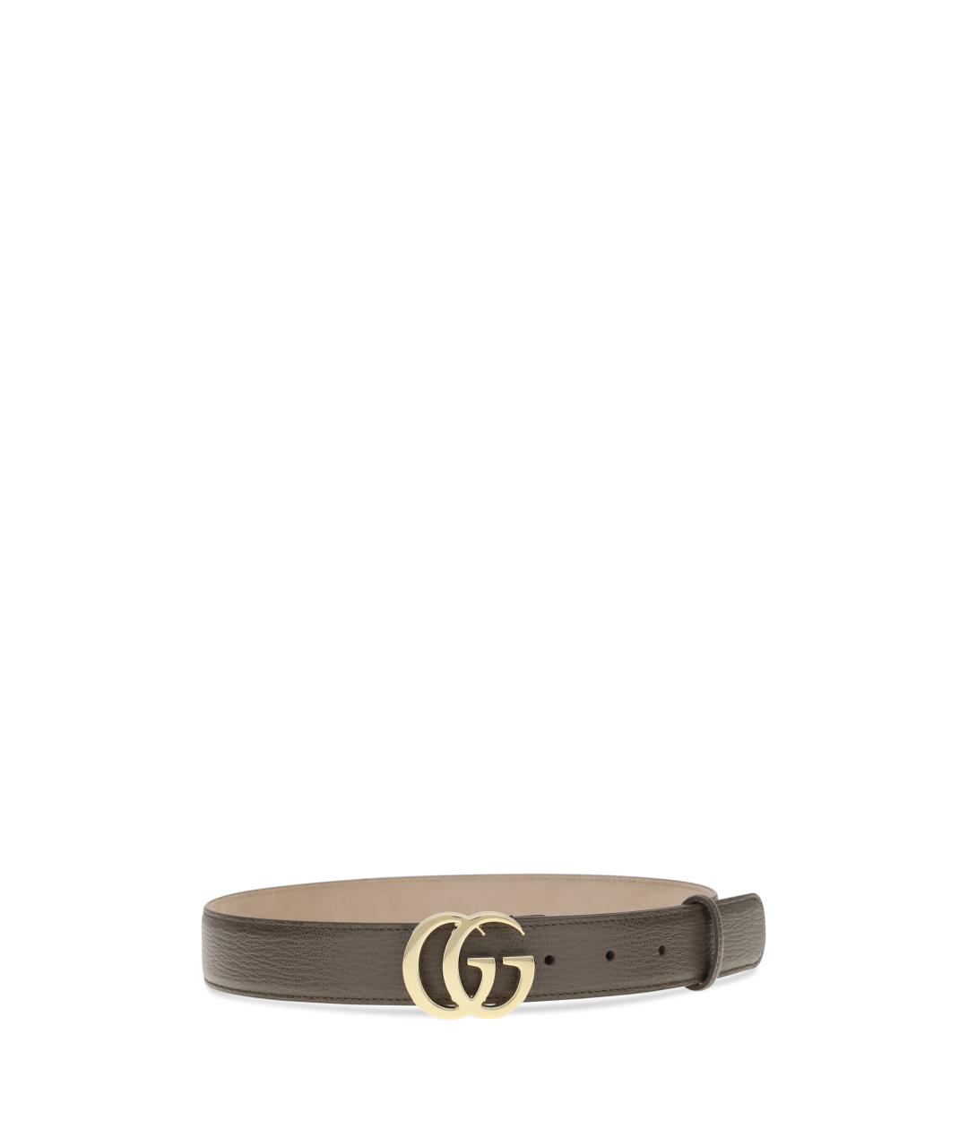GUCCI Кожаный ремень, фото 2