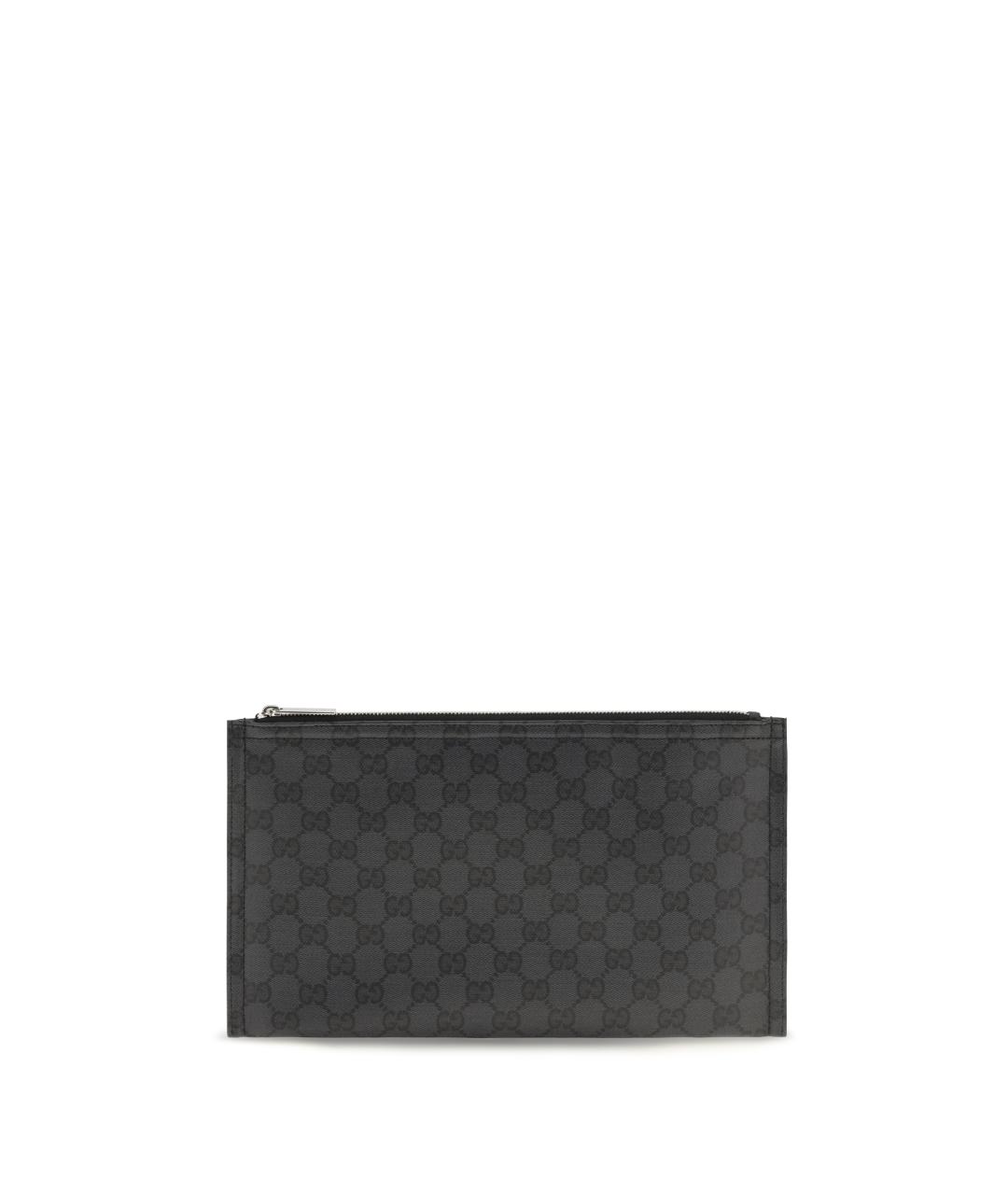 GUCCI Черная папка для документов, фото 1